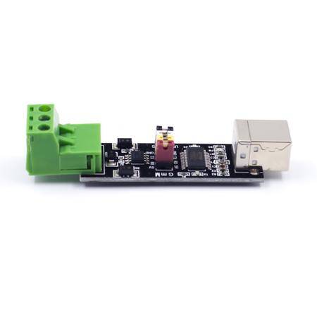 USB'den RS232 / RS485 / TTL Endüstriyel İzole Dönüştürücü - FT232RL - 4