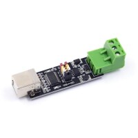 USB'den RS232 / RS485 / TTL Endüstriyel İzole Dönüştürücü - FT232RL - 5