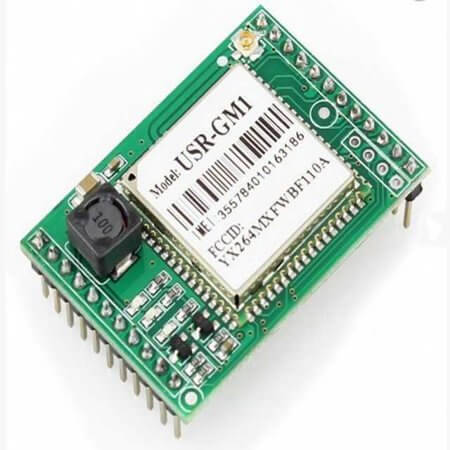 USR-GPRS232-7S2 UART TTL to GPRS Module,GPRS DTU USR - 1
