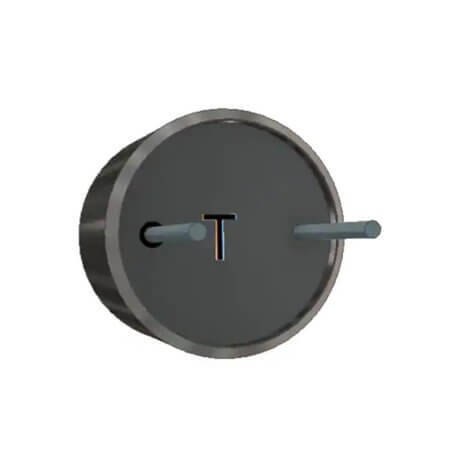 UT-1640K-TT-2-R ULTRASONIC TRANSMITTER 20VRMS - 1