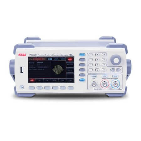 UTG2025A SİNYAL JENERATÖRÜ 25MHZ 2CH ARBITRARY - 1