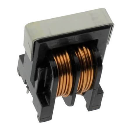 UU16-5A LINE FILTER 3.3UH 5A 4PIN THT - 1