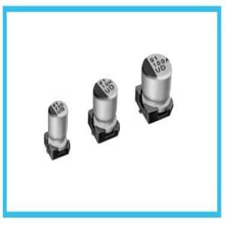 UUD1V331MNQ1GS CAP.EL.330uF 35V 10x10MM 105C TB SMD NICHICON - 1