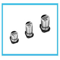 UUR1H220MCLSHDMS CAP.EL.22uF 50V 6.3x5.4 105C SMD NICHICON - 1