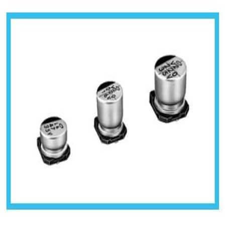 UUR1H220MCLSHDMS CAP.EL.22uF 50V 6.3x5.4 105C SMD NICHICON - 1