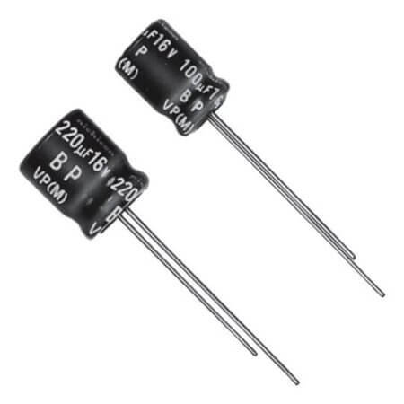 UVP1V470MPD1TD CAP.EL.47uF 35V 8x11.5 3.5MM 85C - 1