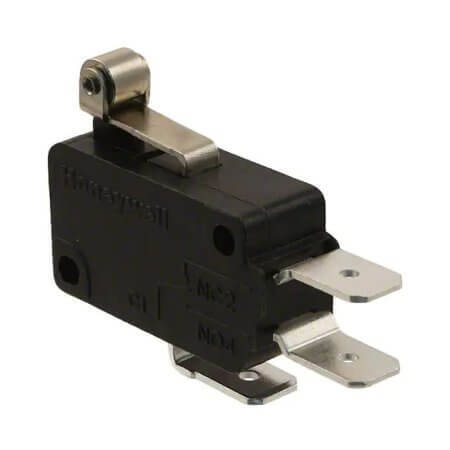 V15H22-CZ100A05-K SWITCH MICRO 22A 250VAC SPDT CHASSIS MOUNT - 1
