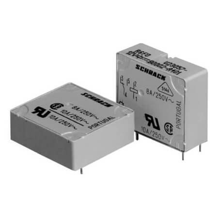 V23057-A0006-A101 RELAY POWER 5A 24VDC GEN PURPOSE SPDT TE - 1