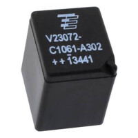 V23072-C1061-A302 RELAY 15A 12VDC 1FORMA - 1