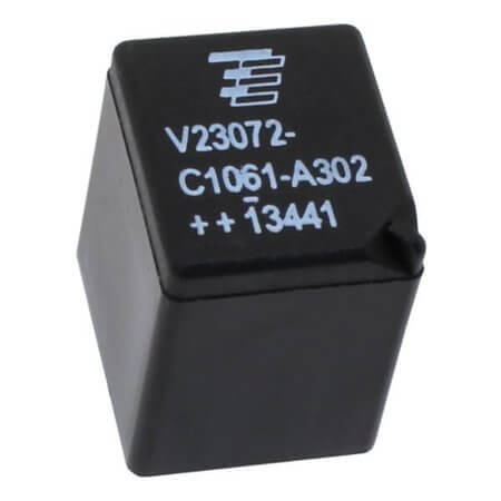 V23072-C1061-A302 RELAY 15A 12VDC 1FORMA - 1
