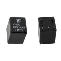 V23072-C1062-A308 RELAY 2X10A 24VDC 1FORMU/X - 1