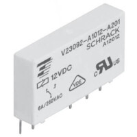 V23092A1005A201 RELAY 6A 5V 1PNC 3.5VDC SPDT 1 Form C - 1