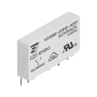 V23092A1060A201 RELAY POWER 6A 60VDC SPST-NO THT SCHRACK - 1