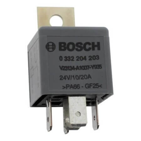 V23134-A1007-Y935 RELAY 10A 24VDC - 1