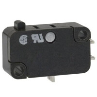 V3-115 SWITCH MICRO 11A/500mA 125V/125VAC/DC SPDT - 1