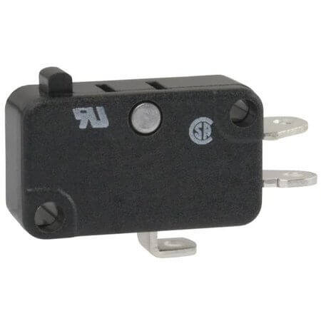 V3-19M SWITCH MICRO 15A/500mA 125V/125VAC/DC SPDT - 1