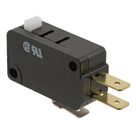 V7-1B17D8 SWITCH MICRO 11A/500mA 125V/125VAC/DC SPDT - 1