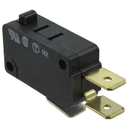 V7-1C13E9 SWITCH MICRO 15A/500mA 125V/125VAC/DC SPDT - 1