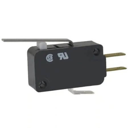 V7-1C18D8 SWITCH MICRO 15A/500mA 125V/125VAC/DC SPDT - 1
