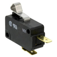 V7-1F37D8-271-1 SWITCH MICRO 3A 125VAC SPST-NC - 1