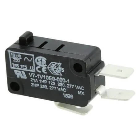 V7-1V10E9-000-1 SWITCH MICRO 21A 125VAC SPDT - 1
