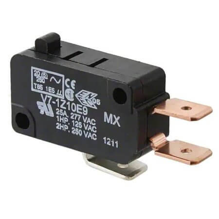 V7-1Z10E9 SWITCH MICRO 25A 277VAC SPDT - 1