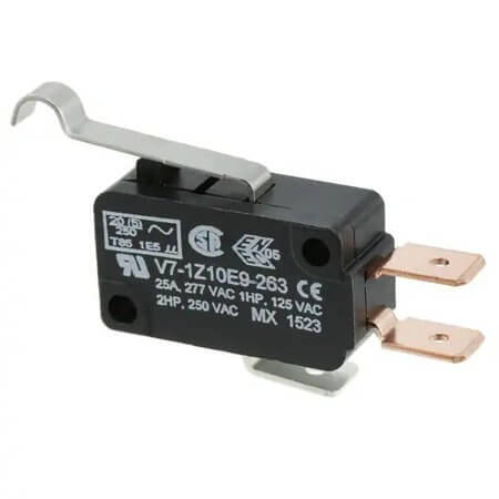 V7-1Z10E9-263 SWITCH MICRO 25A 277VAC SPDT - 1
