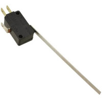 V7-2B17D8-162 SWITCH MICRO 11A/500mA 125V/125VAC/DC SPDT - 1
