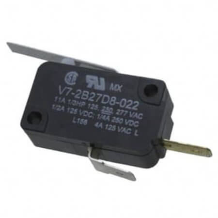 V7-2B27D8-022 SWITCH MICRO 11A SPST-NO - 1