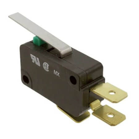 V7-3S17E9-022 SWITCH MICRO 100mA 125VAC SPDT - 1