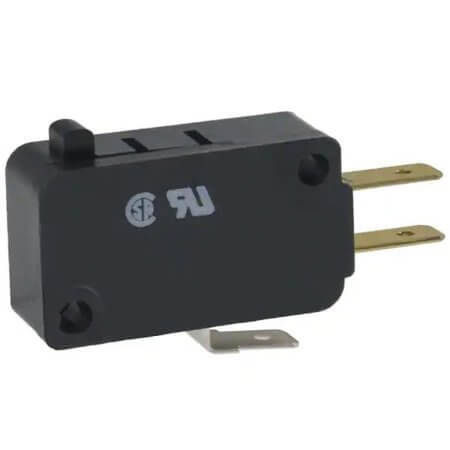 V7-6B19D8 SWITCH MICRO 11A/500mA 125V/125VAC/DC SPDT - 1
