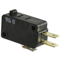 V7-6C17D8-000-2 SWITCH MICRO 15A/500mA 125V/125VAC/DC SPDT - 1