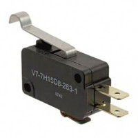 V7-7H15D8-263-1 SWITCH MICRO 5A SPDT - 1