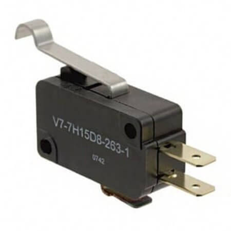 V7-7H15D8-263-1 SWITCH MICRO 5A SPDT - 1