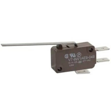 V7-9W1AE9-048 SWITCH MICRO 15A 125VAC SPDT - 1