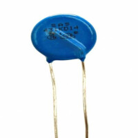 VAR-V14K95V VARISTOR DISC 14MM 150V 4.5KA 95VAC 127VDC THT - 1