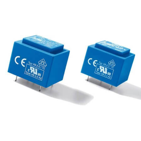 VB2 3/1/9 TRAFO DOKUMLU 2.3VA 9V - 1