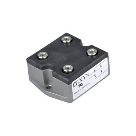 VBO30-08NO7 DIODE BRIDGE 35A 800V 1PH PWS-A CHASSIS - 1