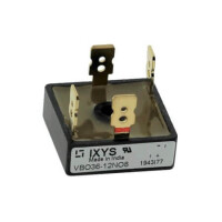 VBO36-12NO8 DIODE BRIDGE 18A 1200V 1PH FO-B CHASSIS - 1