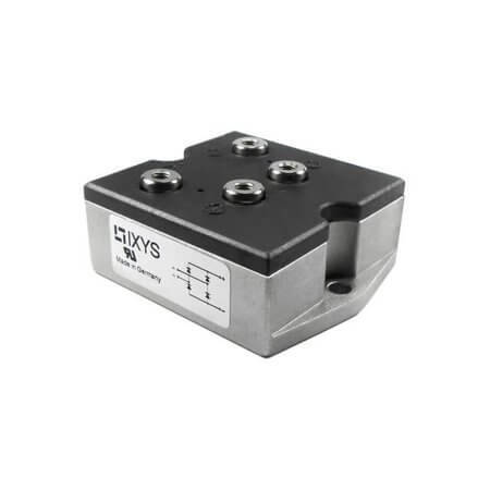 VBO50-16NO7 DIODE BRIDGE 50A 1600V 1PH PWS-A CHASSIS - 1