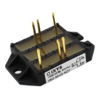 VBO88-08NO7 DIODE BRIDGE 90A 800V 1PH ECO-PAC2 - 1