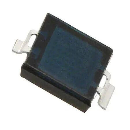 VBPW34FASR PHOTO DIODE PIN 60V 950NM 100NS 130C SMD - 1