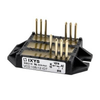 VCD105-12IO7 THYRISTOR DIODE MOD.DUAL 105A 1200V ECOPAC2 CHASSI - 1