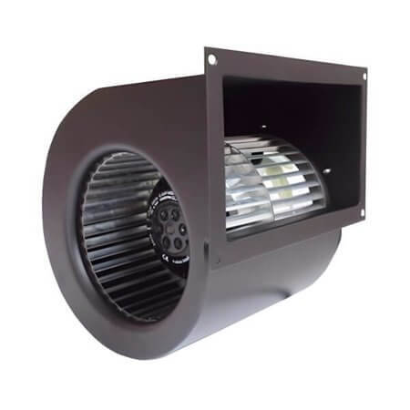 VCD14619023AC41MB FAN BLOWER 270X213X204 2050RPM CAP146MM - 1