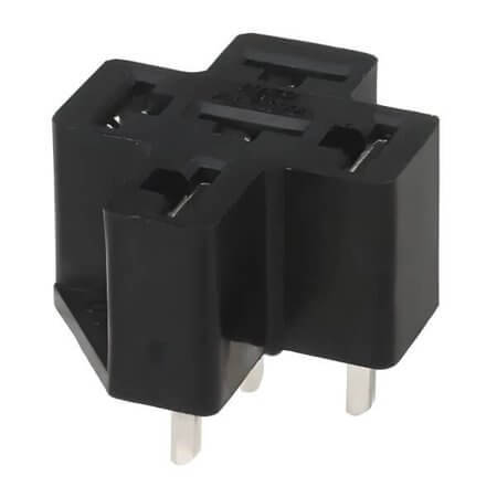 VCF4-1000 RELAY SOCKET PC MNT FOR VF4 SER - 1