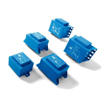 VCM 10/1/12 TRAFO DOKUMLU 10VA 12V - 1