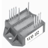 VCO132-18IO7 THYRISTOR MOD.SINGLE 130A 1800V ECOPAC2 CHASSIS - 1