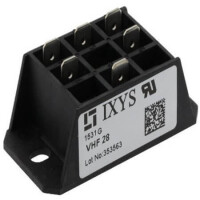 VHF28-08IO5 DIODE BRIDGE 32A 800V 1PH FO-F-A CHASSIS - 1