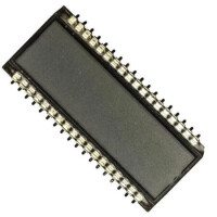 VIM-878-DP-FC-S-LV LCD DISPLAYS 14-SEGMENT 8 DIGIT 3V-4.6V THT - 1