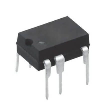 VIPER17LN IC-17 OFFLINE CONV PWM OVP OCP 8DIP - 1